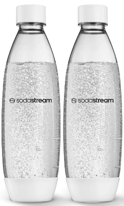 Sodastream Pack De 2 Bouteilles 1l Fuse