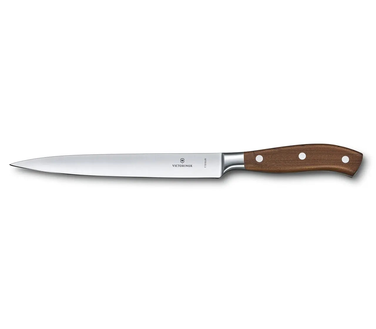 Couteau de chef Victorinox Grand Maître lame 25 cm - manche noir