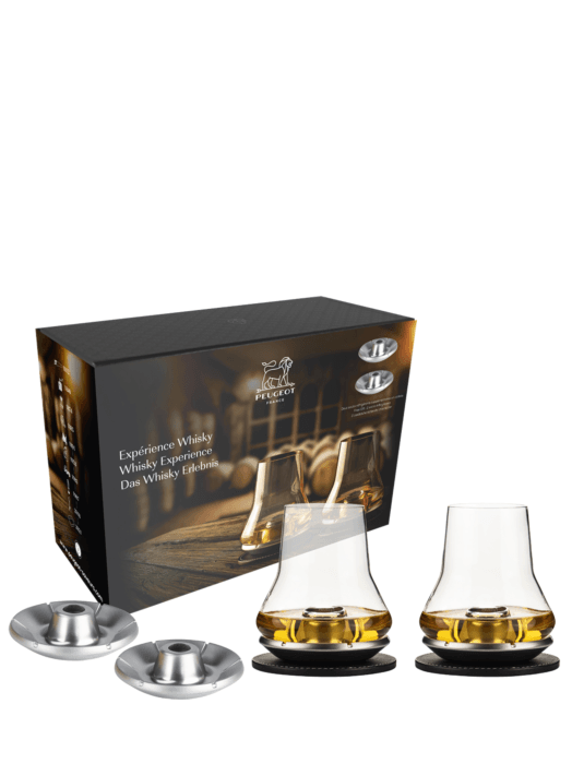 Peugeot - Les Impitoyables - Duo Set de dégustation Whisky