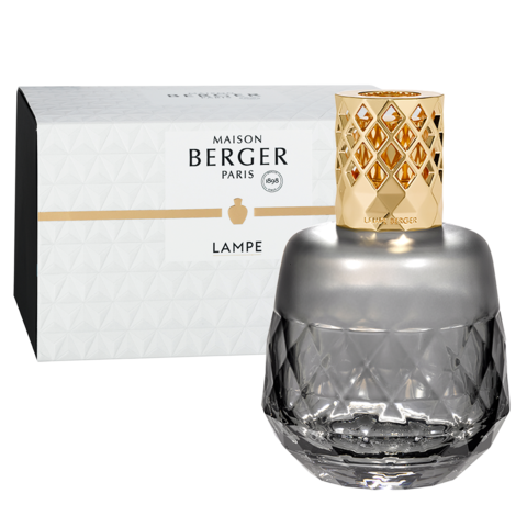 Berger Lamp Clarity - Grey