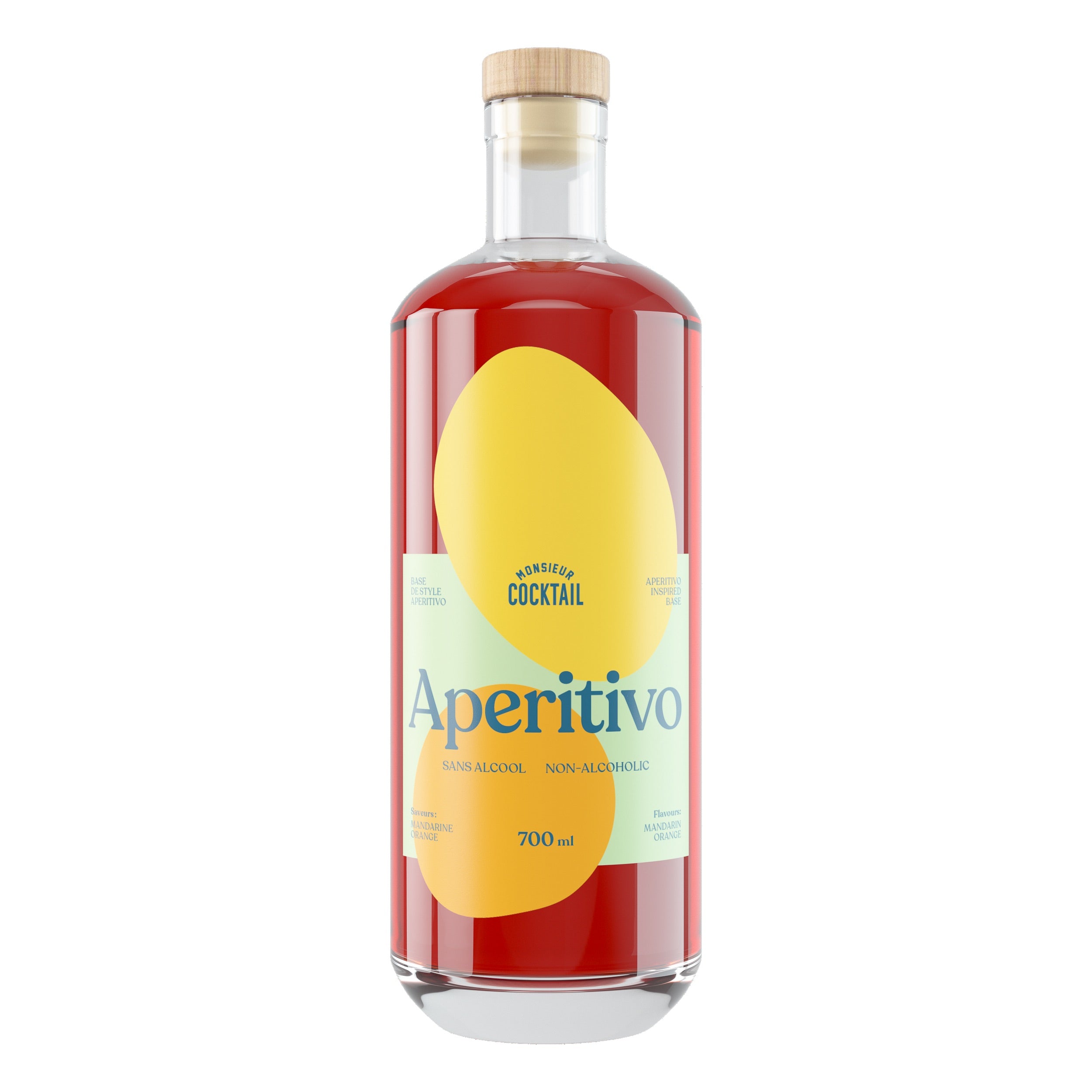 Atypique  Spritz - cocktail sans alcool - 355 ml – Ma Caféine