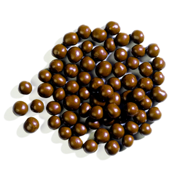 Crispearls - Céréales Enrobées de Chocolat Noir - Callebaut