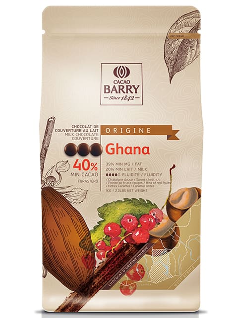 Cacao Barry - Pure Pâte de Noisettes