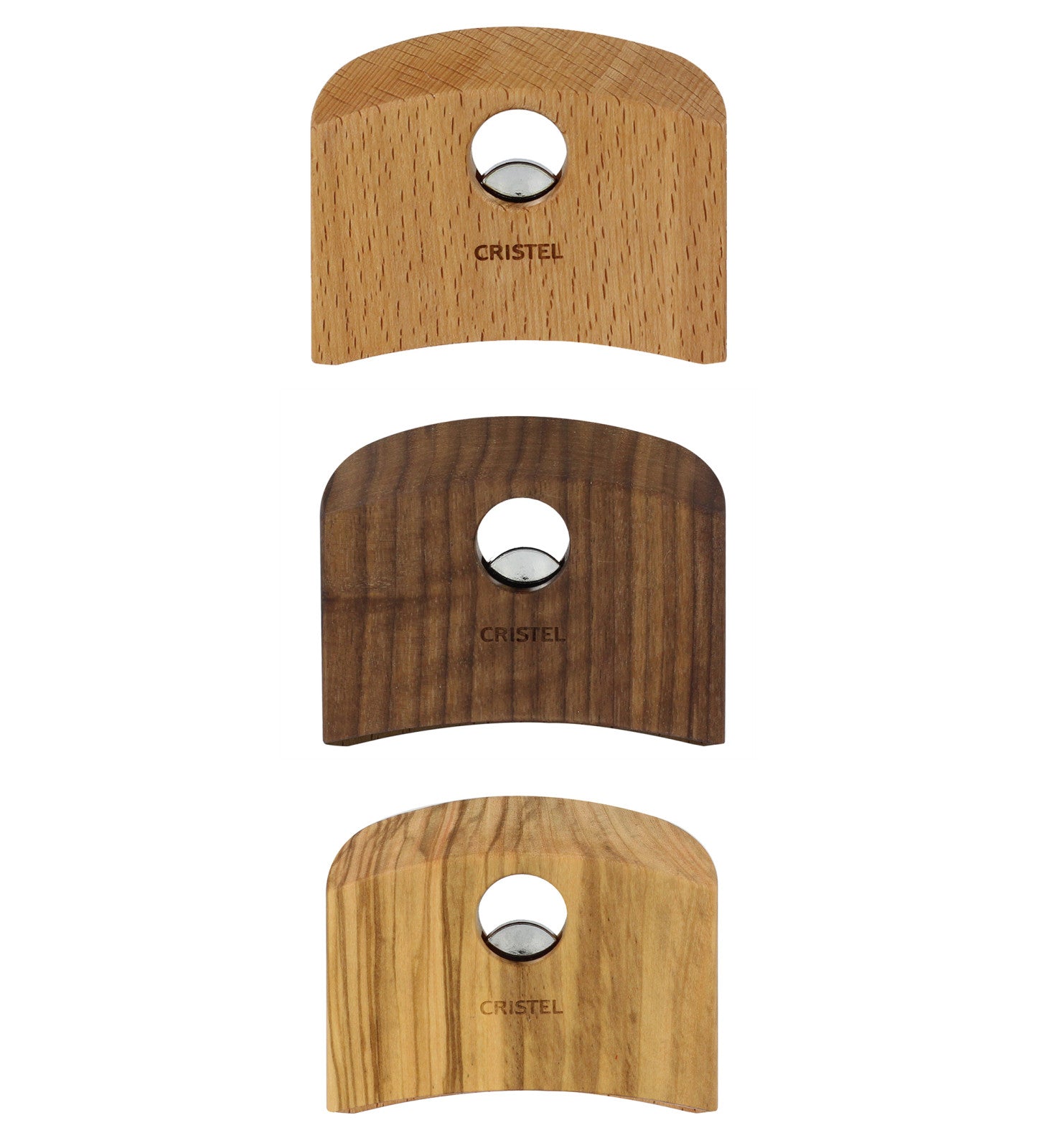 Wooden Removable Handle - Casteline Collection