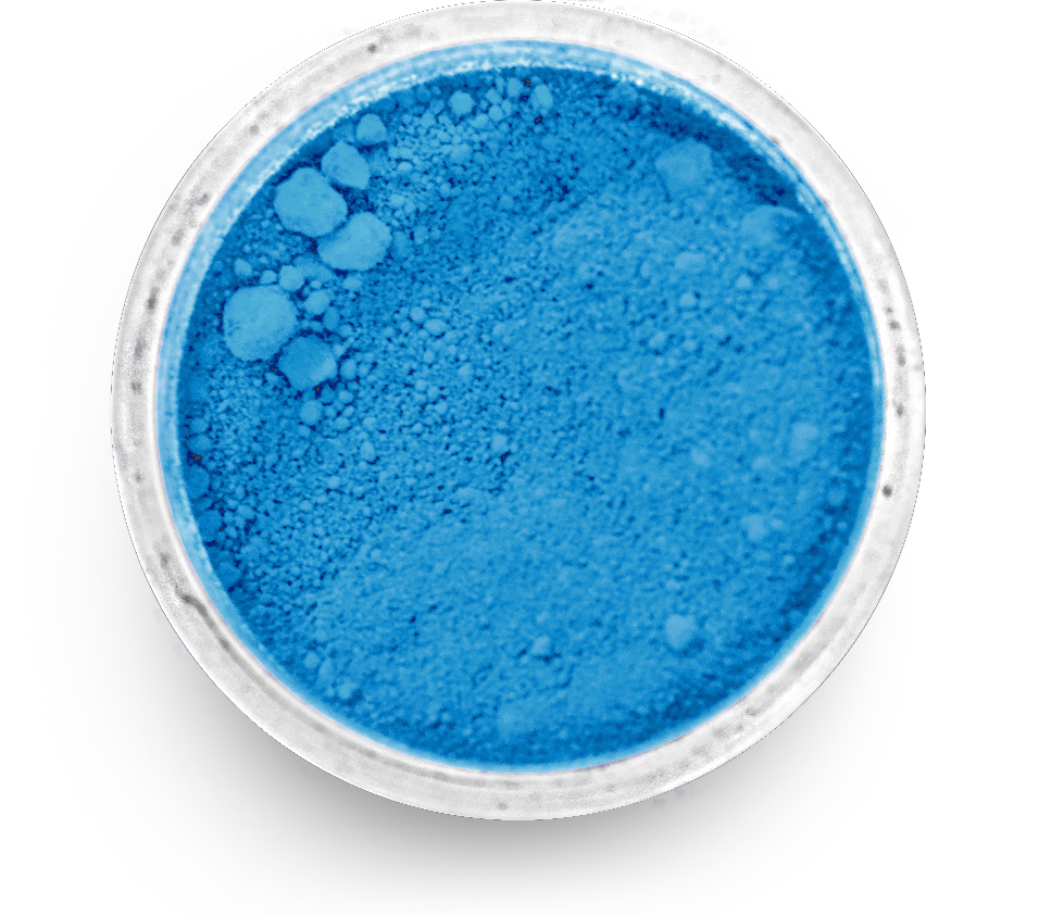 Colorant alimentaire en poudre bleu 40g - L'Épicerie du Chef