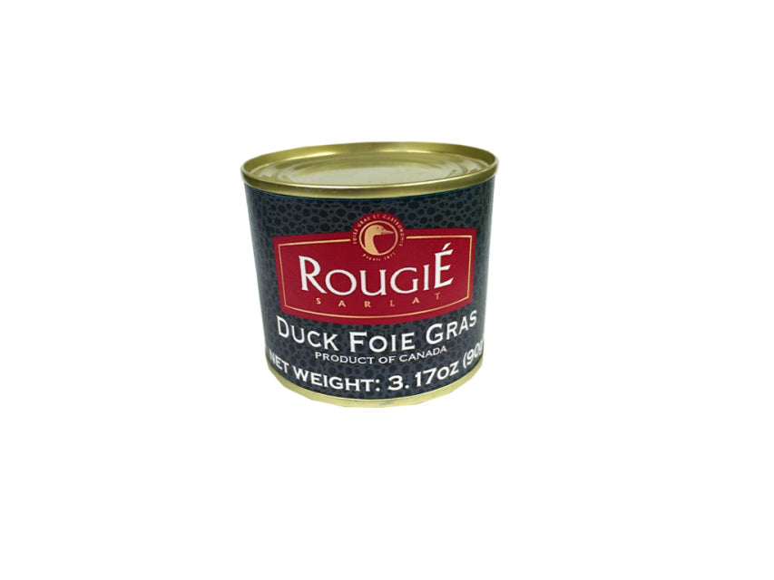 Lobe entier de foie gras de canard surgelé (Prix au gr)
