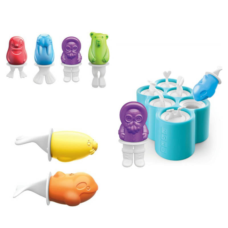 Zoku Polar Pop Molds