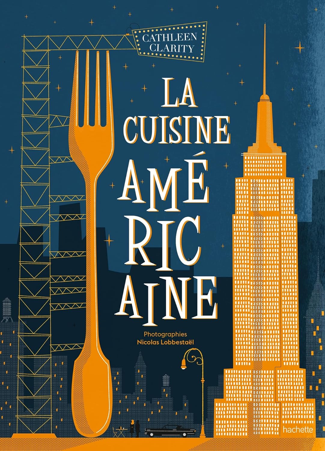 Cuisine américaine    - Hachette Ed. - Livre de cuisine -  - La Guilde Culinaire