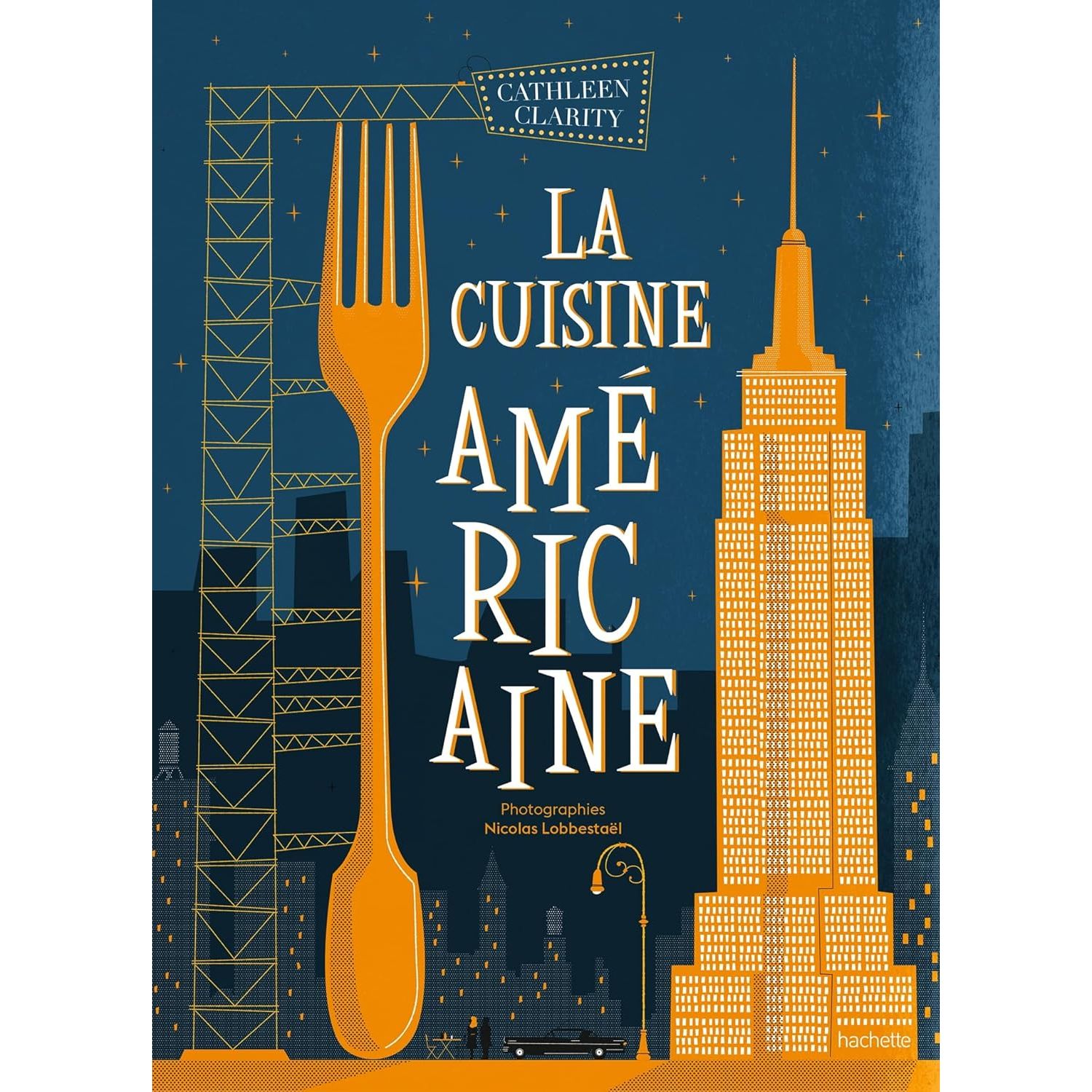 Cuisine américaine    - Hachette Ed. - Livre de cuisine -  - La Guilde Culinaire