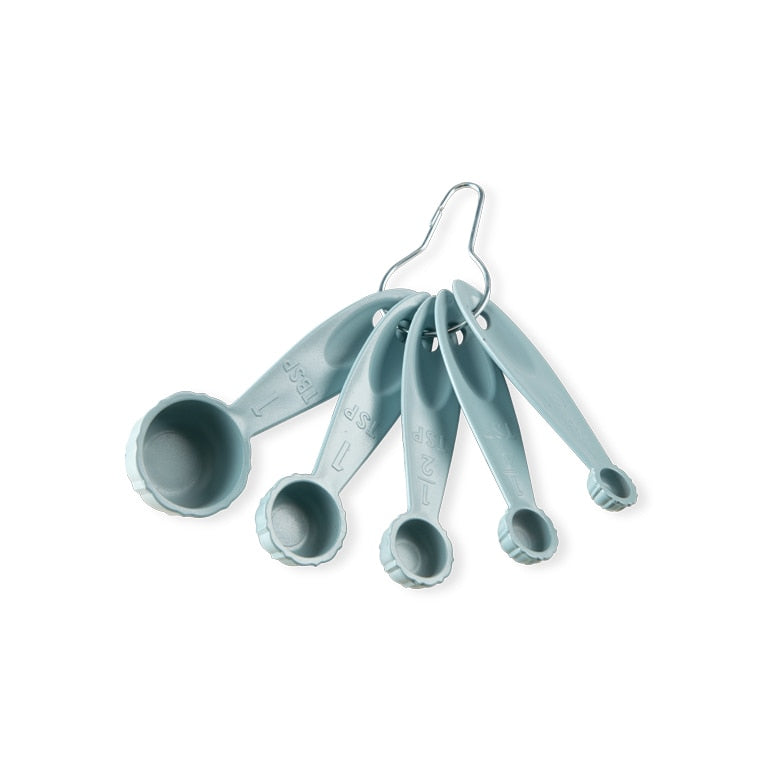 Ensemble de 5 cuillières à mesurer Bundt    - Nordic Ware - Accessoire -  - La Guilde Culinaire