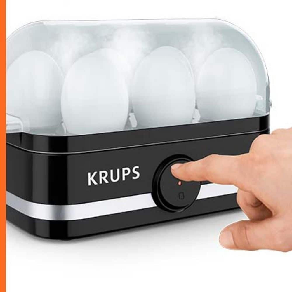 Cuiseur à œufs Krups    - Krups - Cuiseur à oeufs -  - La Guilde Culinaire