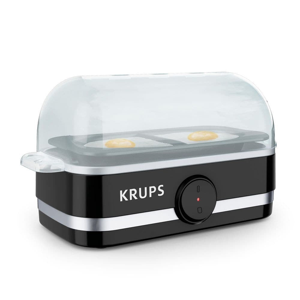 Cuiseur à œufs Krups    - Krups - Cuiseur à oeufs -  - La Guilde Culinaire