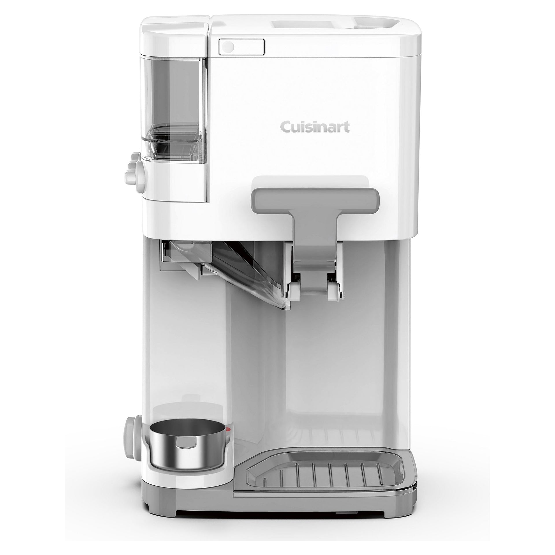 Machine à crème glacée molle mix it in    - Cuisinart - Sorbetière et turbine à glace -  - La Guilde Culinaire