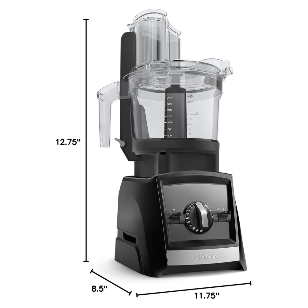 Accessoire Robot culinaire - VITAMIX Série Ascent    - Vitamix - Robot mélangeur -  - La Guilde Culinaire