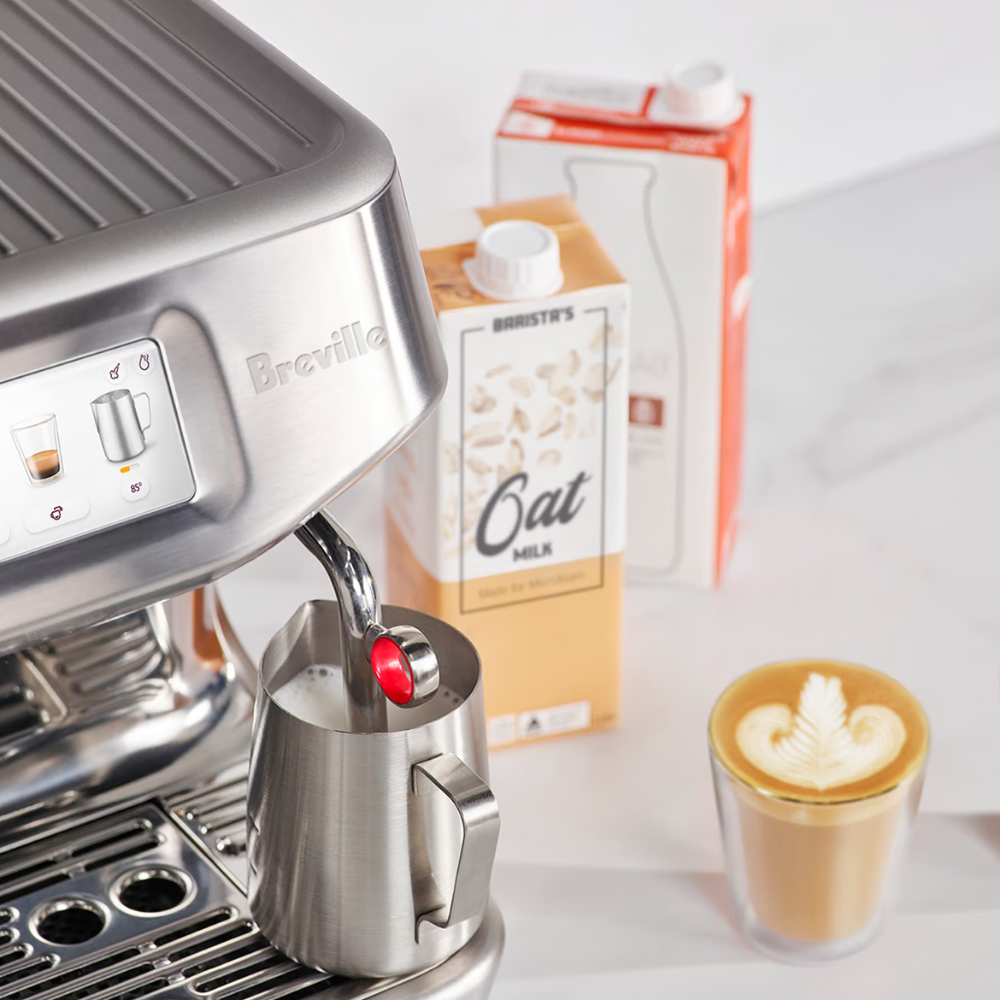 The Barista Touch Impress    - Breville - Machine à espresso - 