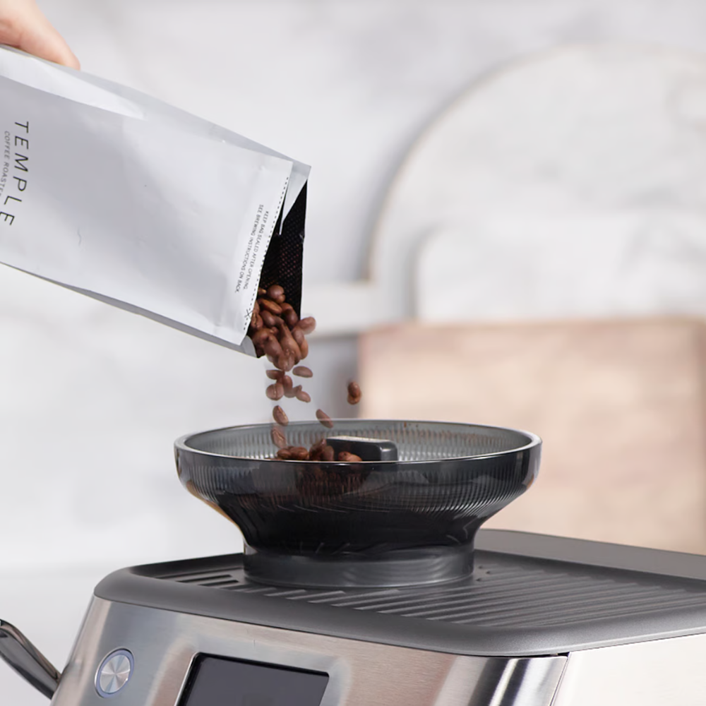 The Barista Touch Impress    - Breville - Machine à espresso - 