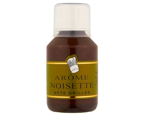 Arôme artificiel noisette 115 ml    - Sélectarôme - Arôme -  - La Guilde Culinaire