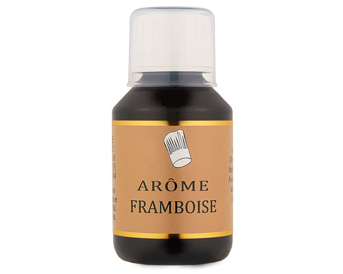 Arôme imitation framboise 115 ml    - Sélectarôme - Arôme -  - La Guilde Culinaire