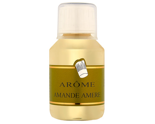 Arôme imitation amande amère 115 ml    - Sélectarôme - Arôme -  - La Guilde Culinaire