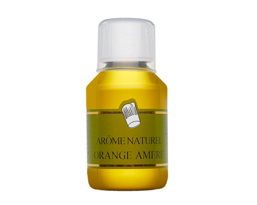 Arôme orange amère naturellement fortifié 115ml    - Sélectarôme - Arôme -  - La Guilde Culinaire