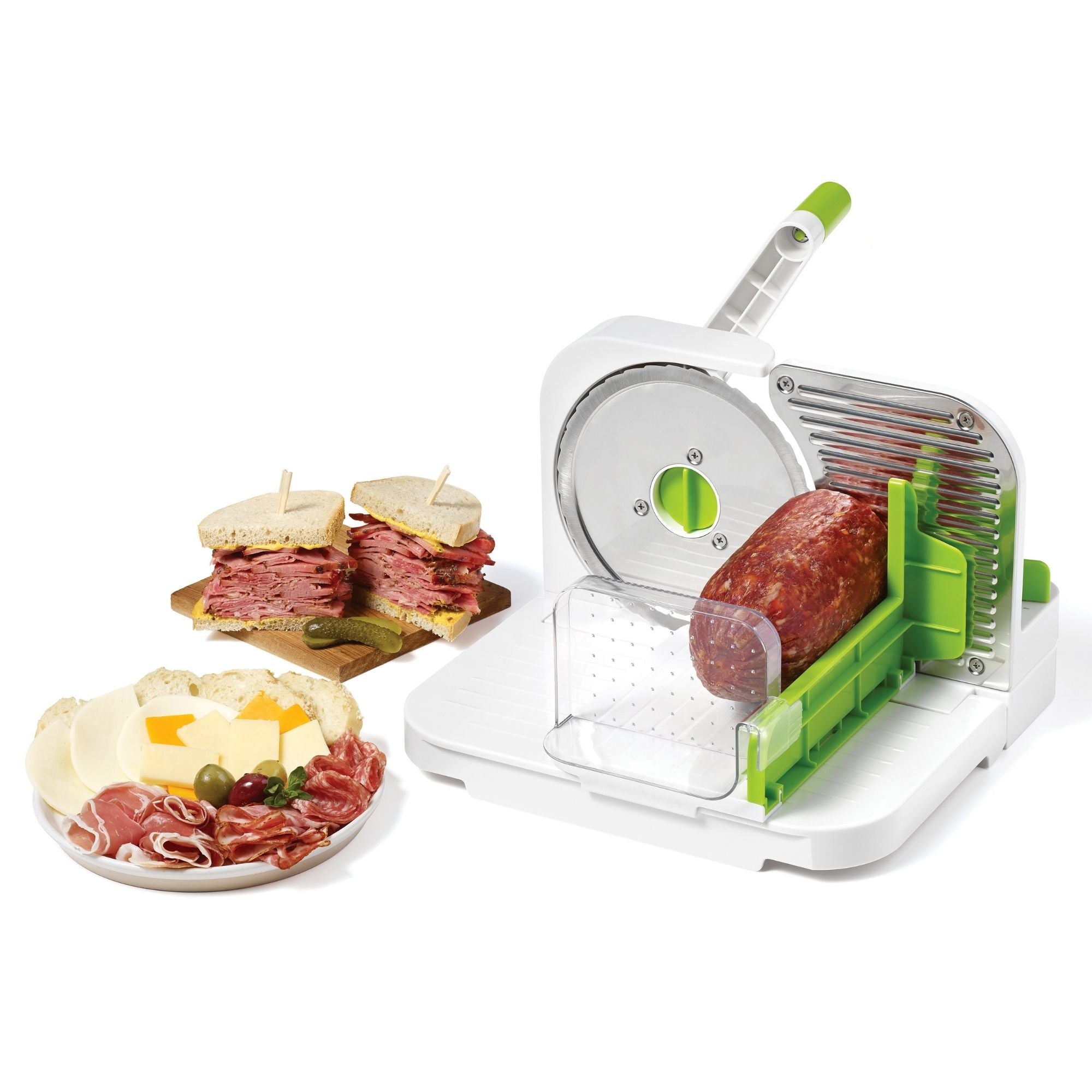 Deli Slicer - Starfrit - Hachoir - - La Guilde Culinaire