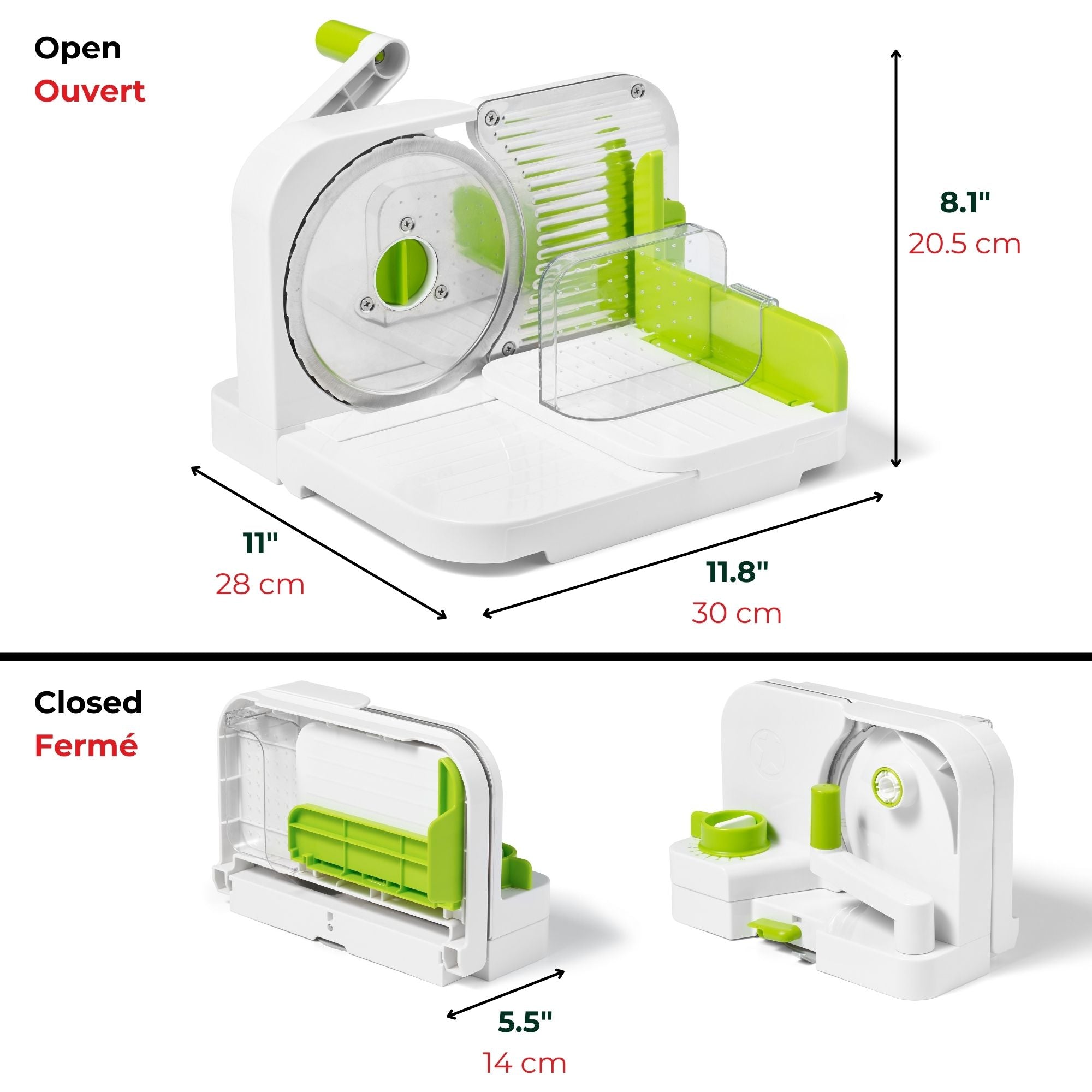 Deli Slicer - Starfrit - Hachoir - - La Guilde Culinaire