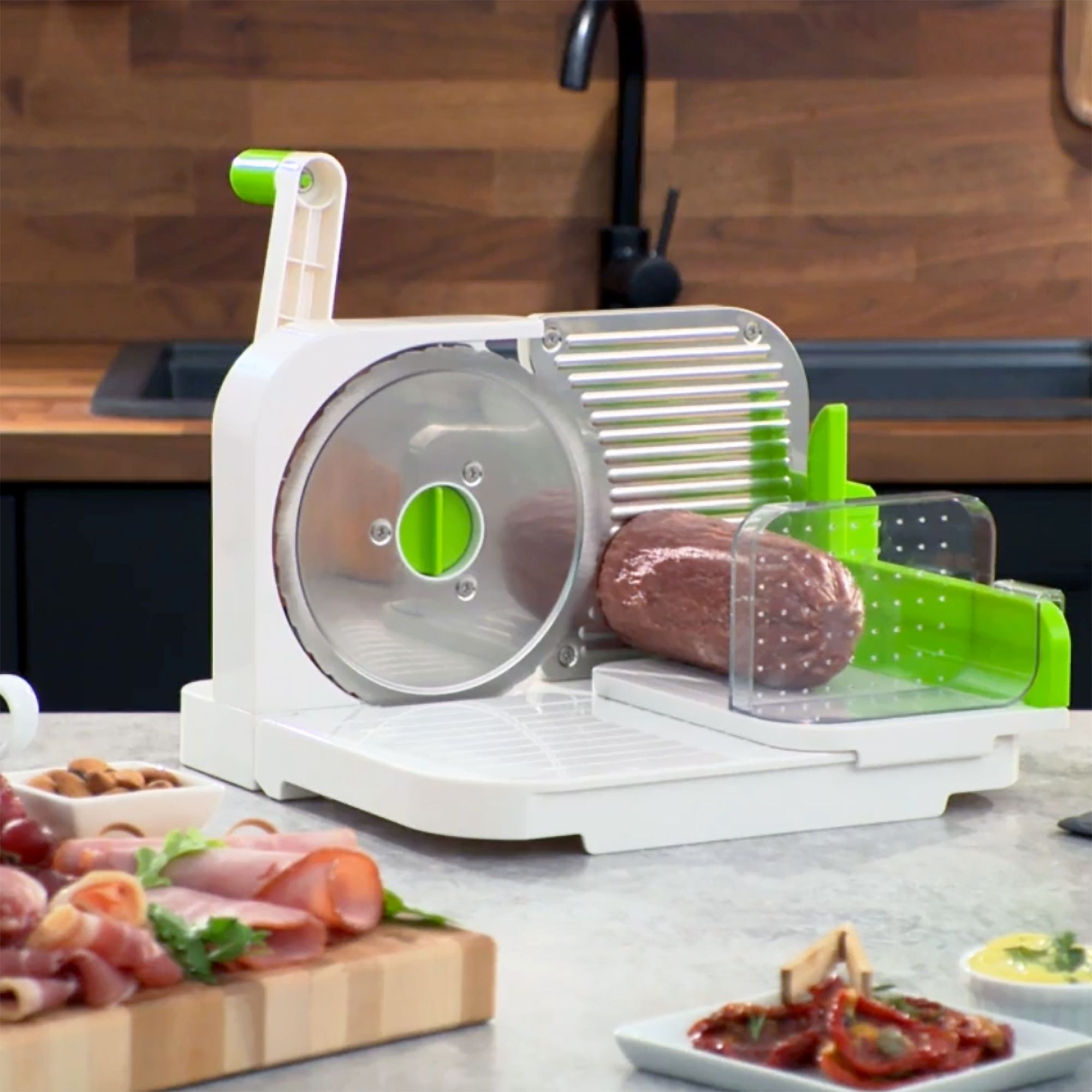 Deli Slicer - Starfrit - Hachoir - - La Guilde Culinaire