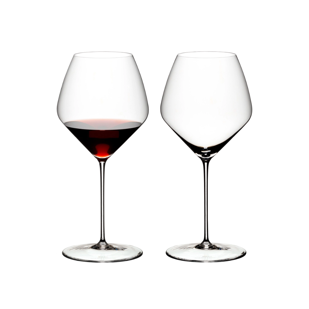 Riedel Veloce verre à pinot noir/nebbiolo    - Riedel - Verre à vin -  - La Guilde Culinaire