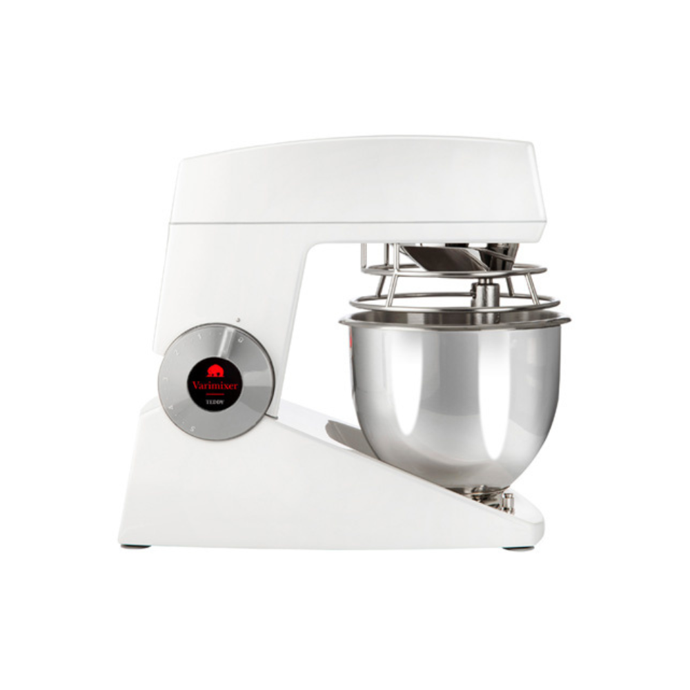 Varimixer TEDDY - Witt Blanc Mat   - Witt - Four à pizza - WIM005-9337 - La Guilde Culinaire