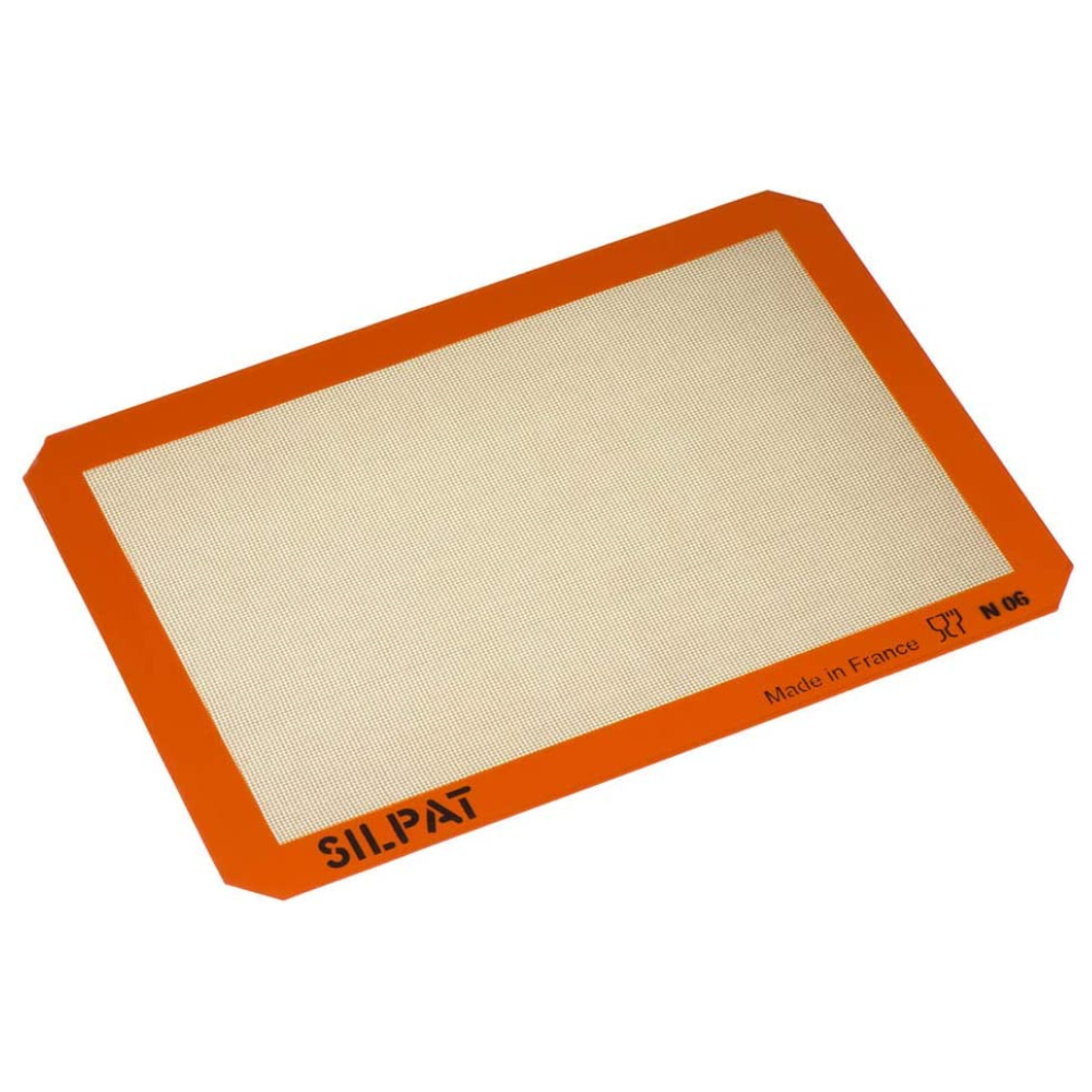 Toile de cuisson originale multi-usages - SILPAT - Tapis de cuisson - - La Guilde Culinaire