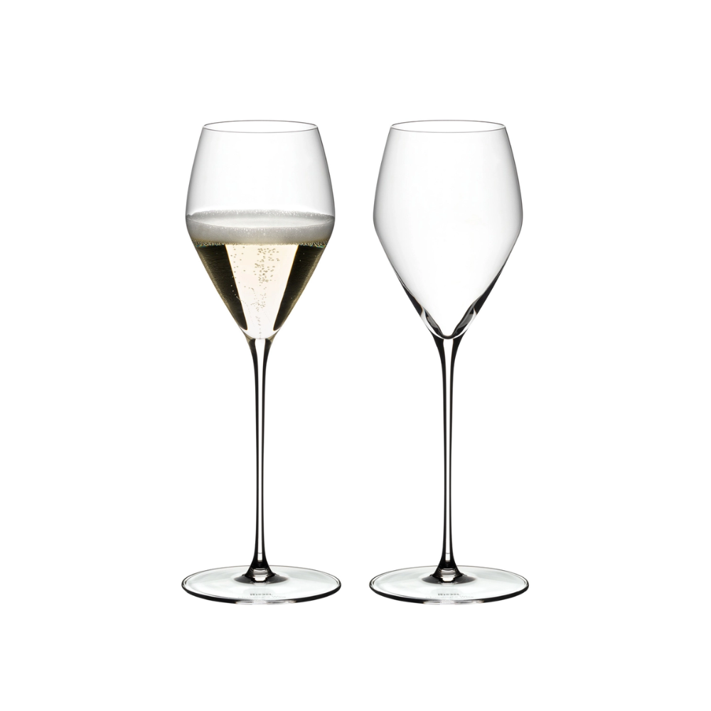 RIEDEL Veloce Verre à vin de champagne    - Riedel - Verre à champagne -  - La Guilde Culinaire