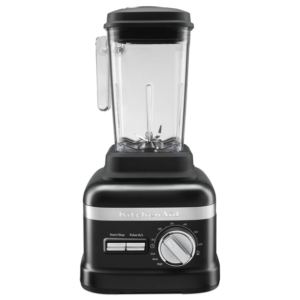 Mélangeur KitchenAid, série commerciale, moteur de 3.5hp Noir Mat   - Kitchenaid - Robot mélangeur - KSBC1B0BM - La Guilde Culinaire