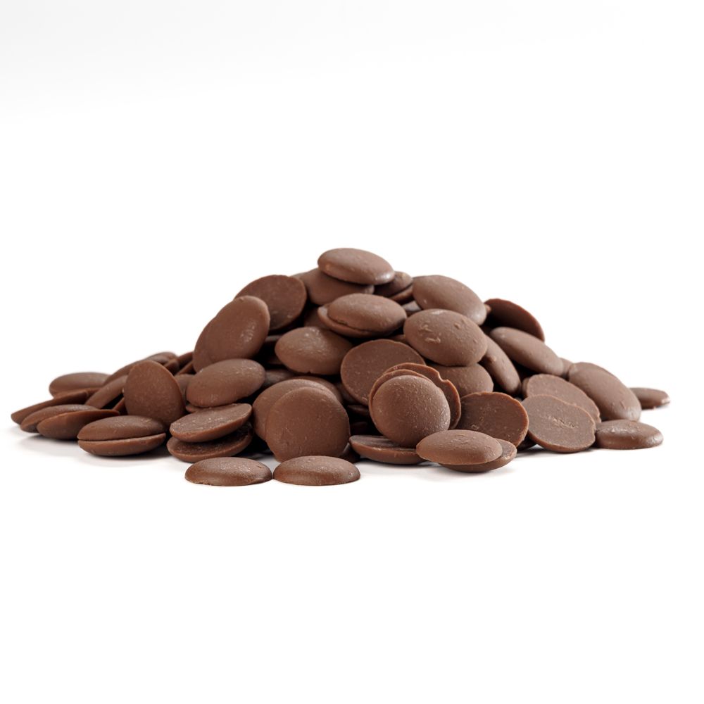 Chocolat Alunga 41% cacao    - Cacao Barry - Chocolat au lait - 