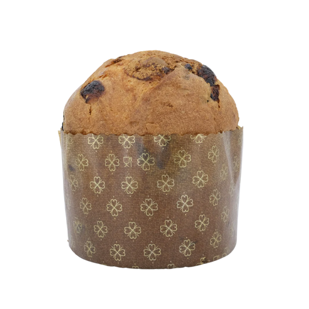 Panettone - Le Cremino Pistache 500 g / 17,64 oz - Viva Panettone - Panettone - - La Guilde Culinaire