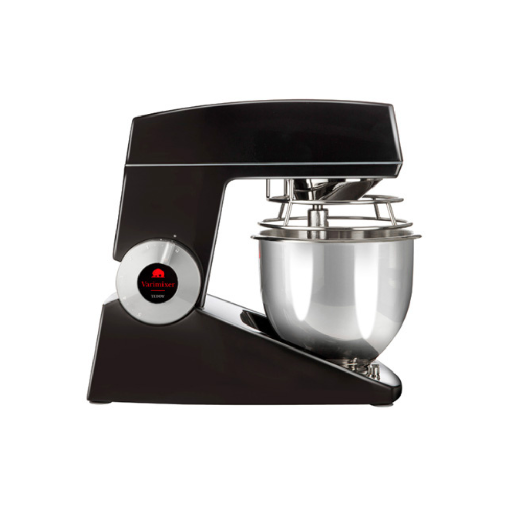 Varimixer TEDDY - Witt Noir Mat   - Witt - Four à pizza - WIM005-9338 - La Guilde Culinaire