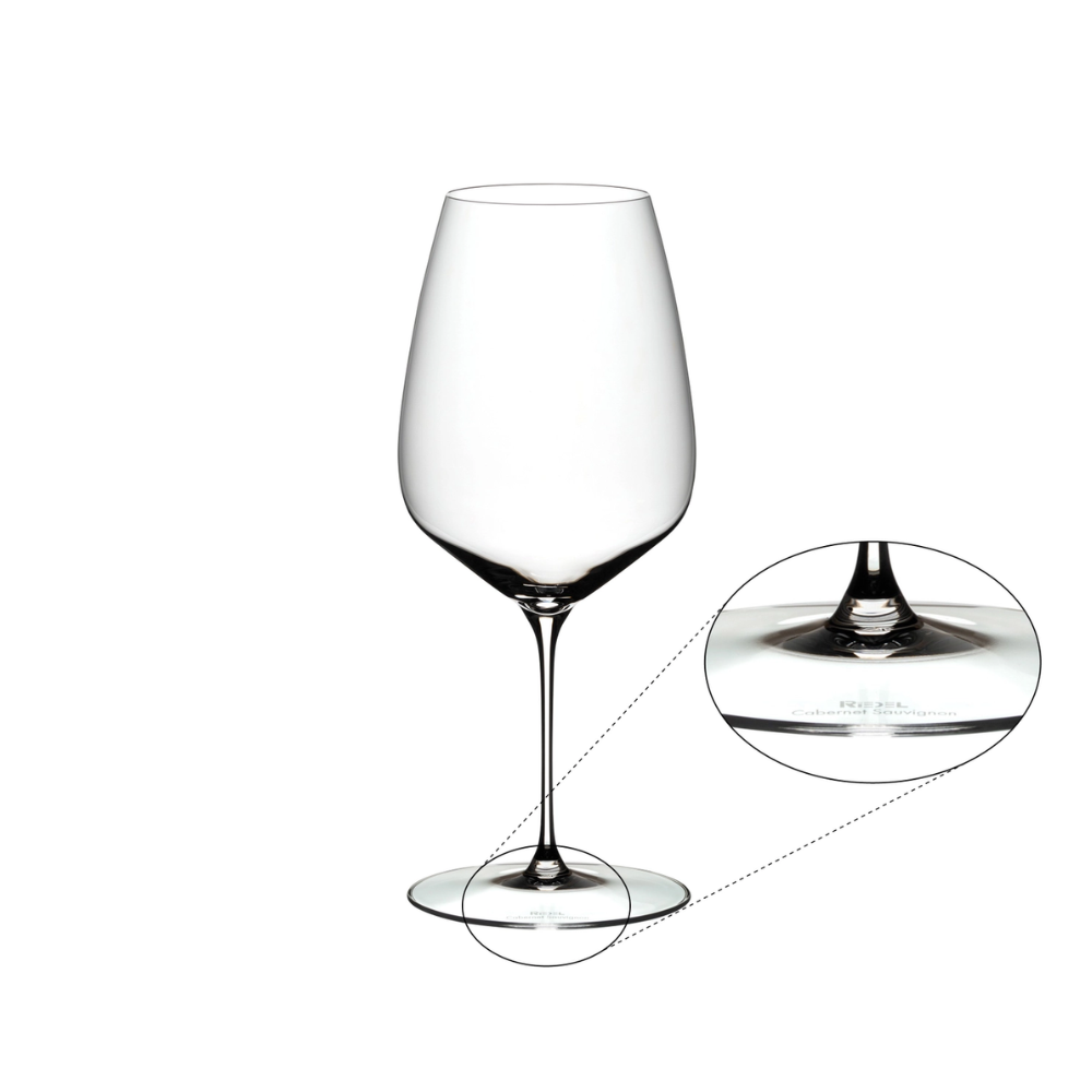 Riedel veloce cabernet/merlot    - Riedel - Verre à vin -  - La Guilde Culinaire