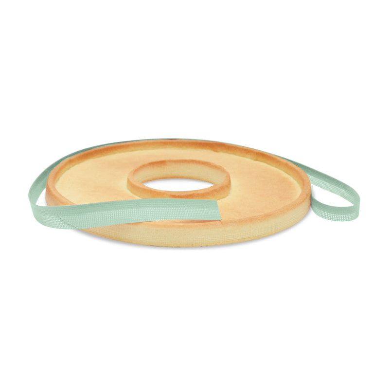 Ruban de cuisson silicone micro-perforé  - H4cm X 2m    - Scrapcooking - Cadre à pâtisserie -  - La Guilde Culinaire