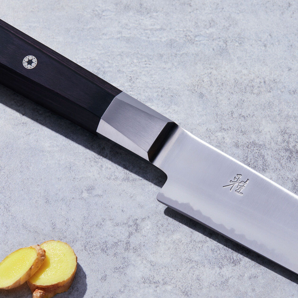 Sujihiki de 9,5 pouces MIYABI 4000FC    - Zwilling - Couteau de Chef -  - La Guilde Culinaire