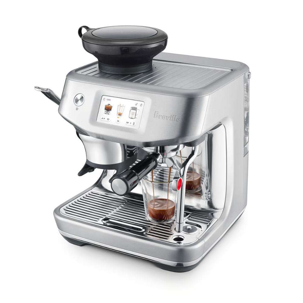 The Barista Touch Impress    - Breville - Machine à espresso - 