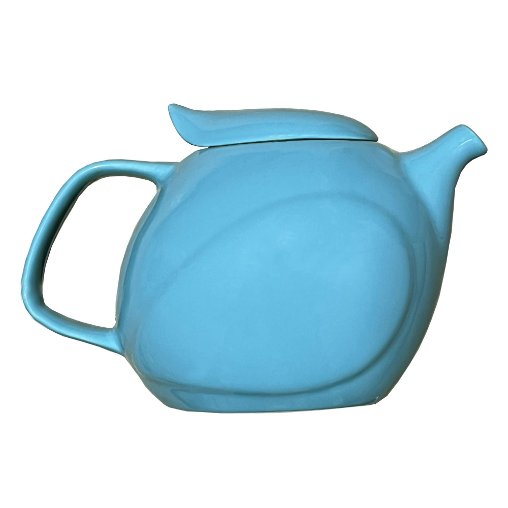 ChirpyPot Teapot 1.2 L / 40 oz. Aqua - GurglePot - Pichet et carafe - - La Guilde Culinaire