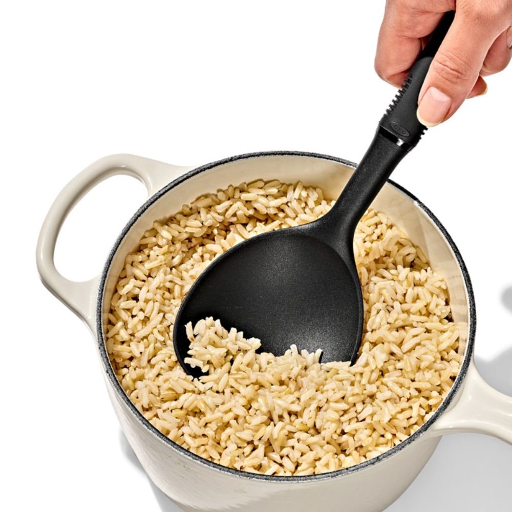 Cuillère à Riz - OXO - OXO - Cuillère à riz - - La Guilde Culinaire