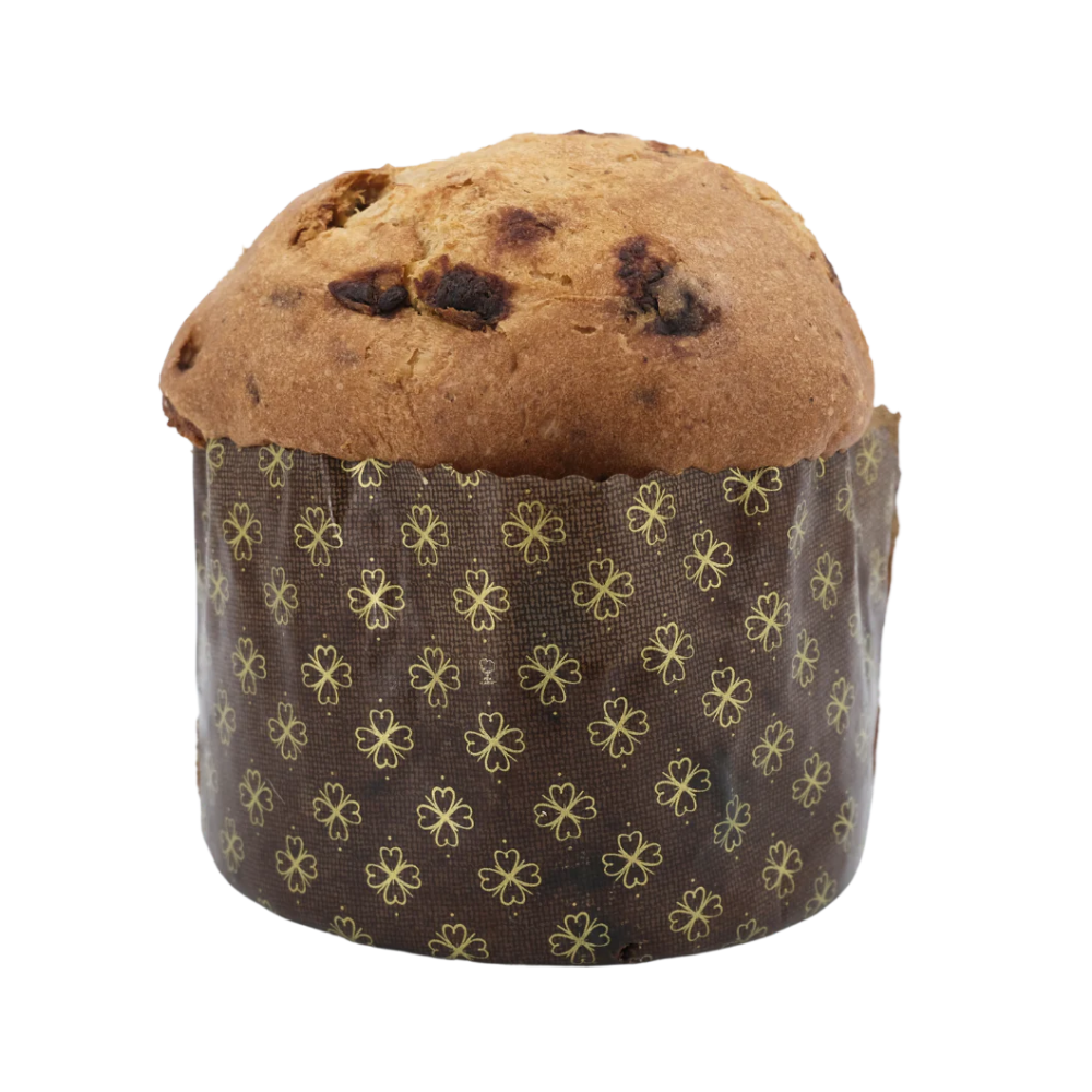 Panettone - Le Festif 500 g / 17,64 oz - Viva Panettone - Panettone - - La Guilde Culinaire