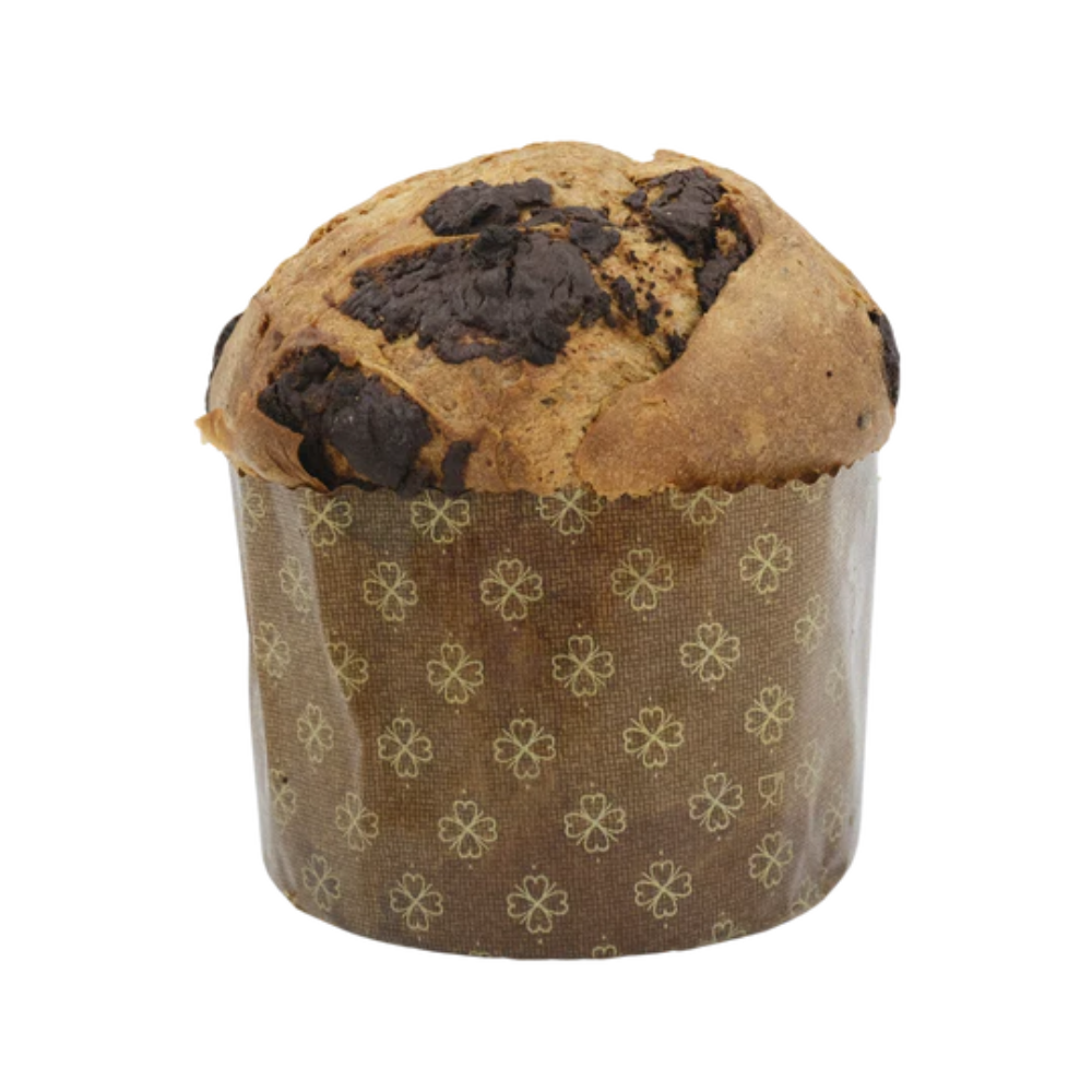 Panettone - L'Espresso 500 g / 17,64 oz - Viva Panettone - Panettone - - La Guilde Culinaire