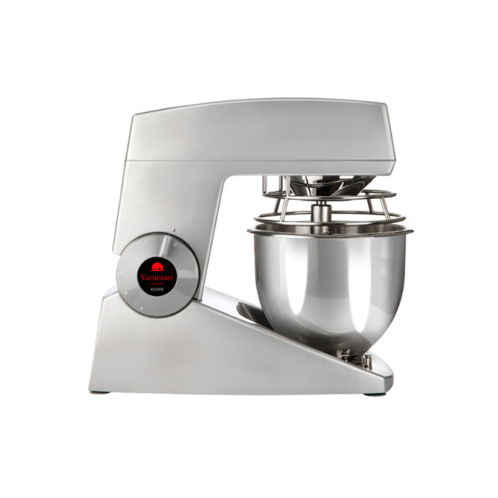 Varimixer TEDDY - Witt Argent éclatant   - Witt - Four à pizza - WIM005-9340 - La Guilde Culinaire