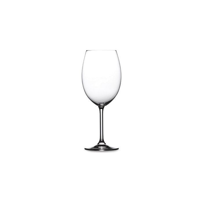 Verres à vin Rouge "VINUM" 580ml, boîte de 4    - Brilliant - Verre à vin -  - La Guilde Culinaire