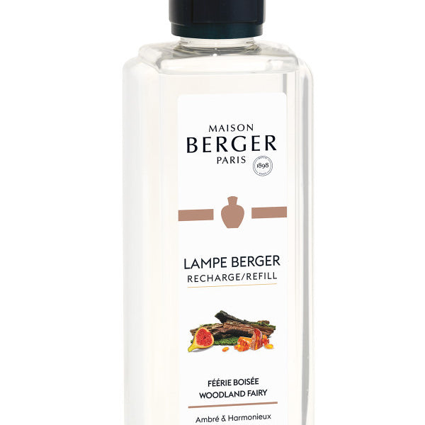 MAISON BERGER RICARICA FRAGRANZA 500 ML - WOODLAND FAIRY