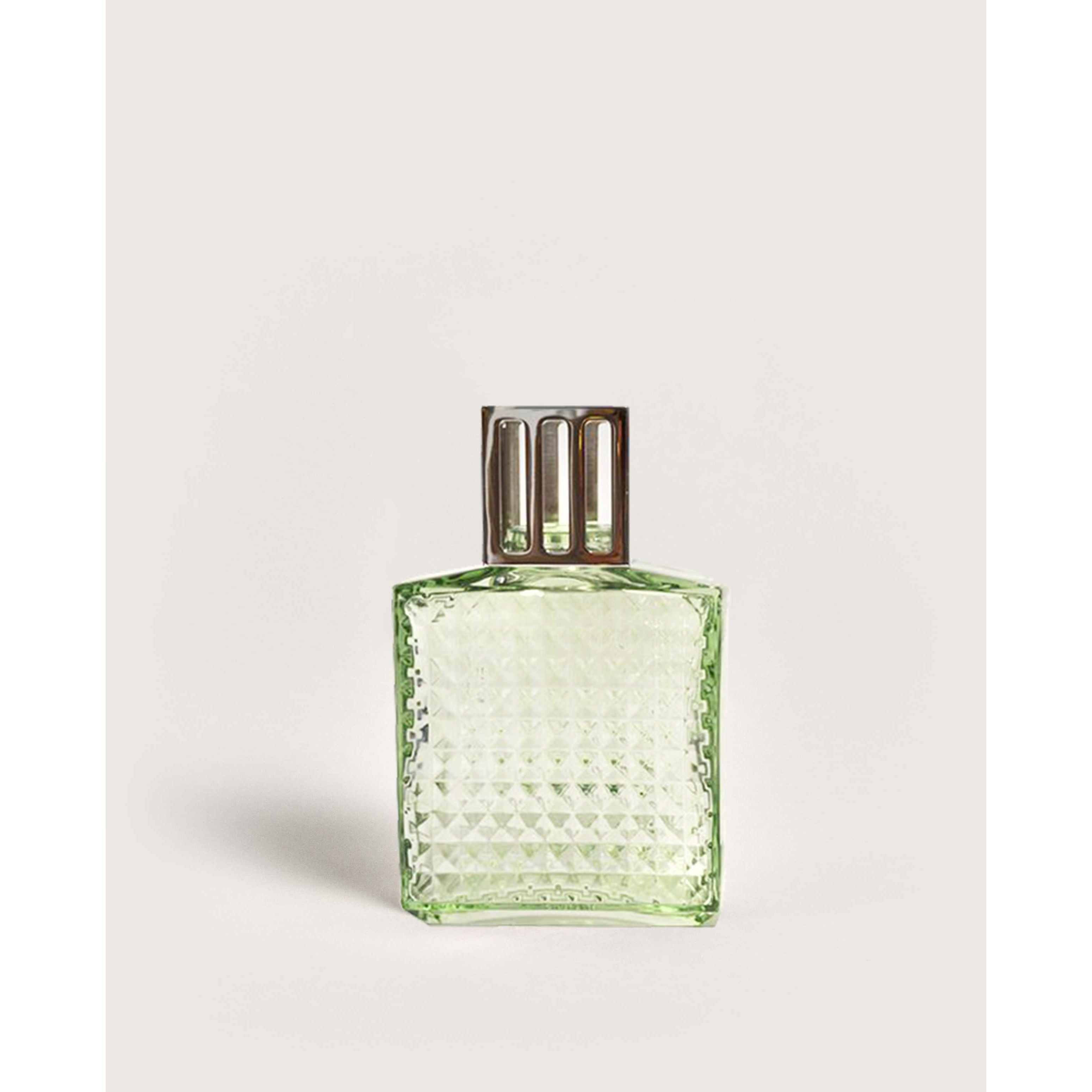 Lampe Berger Diamant – Verte    - Maison Berger Paris - Parfums d'ambiance -  - La Guilde Culinaire