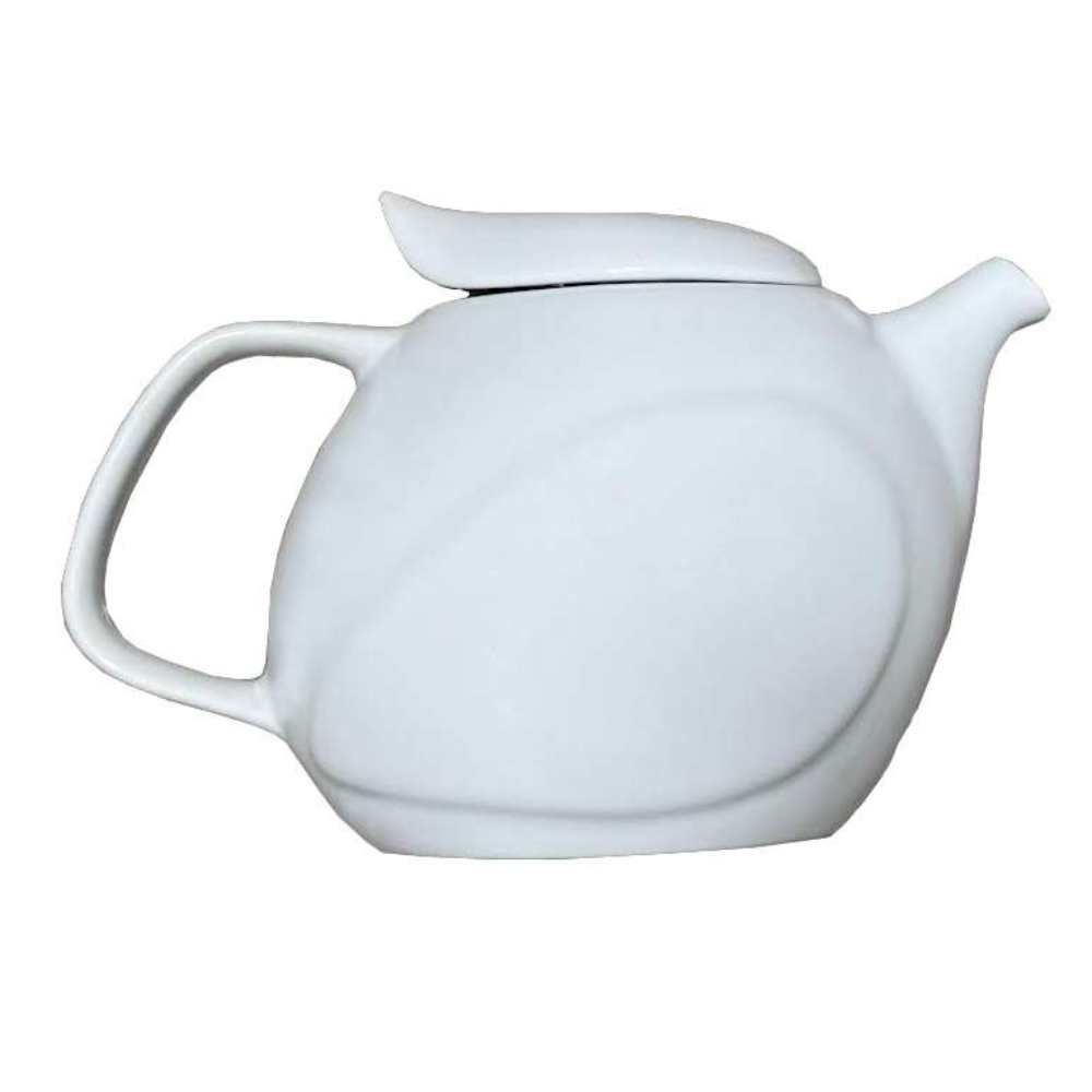 ChirpyPot Teapot 1.2 L / 40 oz. Blanc - GurglePot - Pichet et carafe - - La Guilde Culinaire