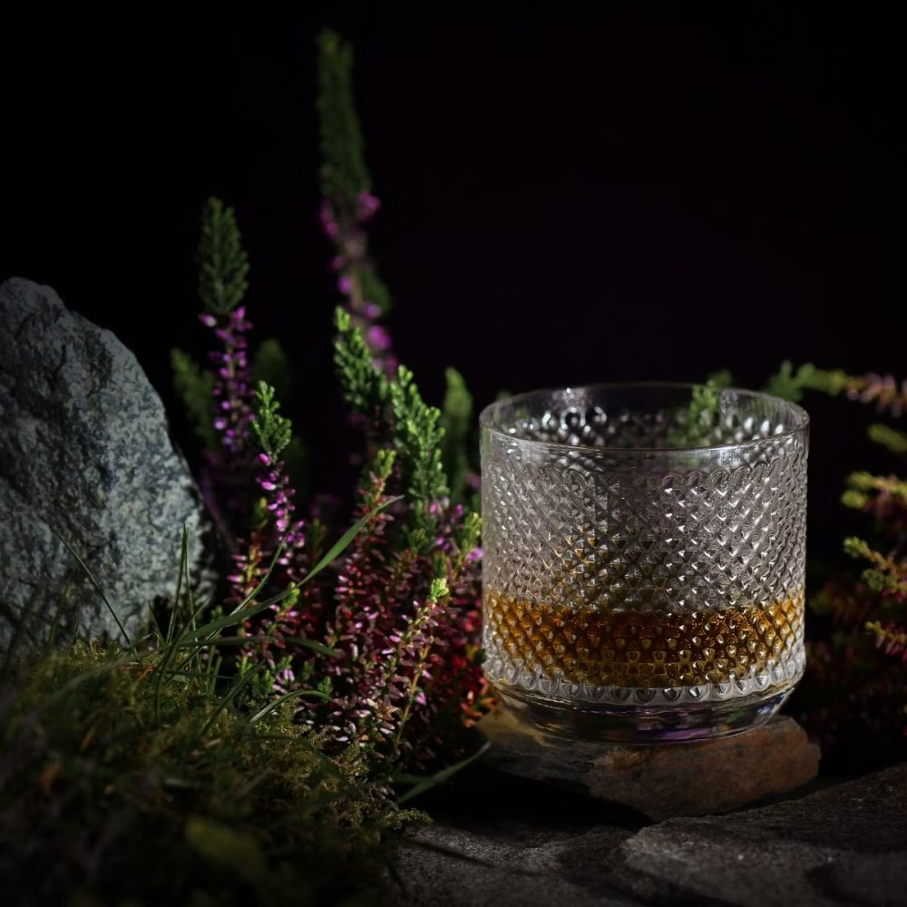 Verres à whisky Perfect Serve Ecosse 270ml    - Krosno - Verre à whisky -  - La Guilde Culinaire