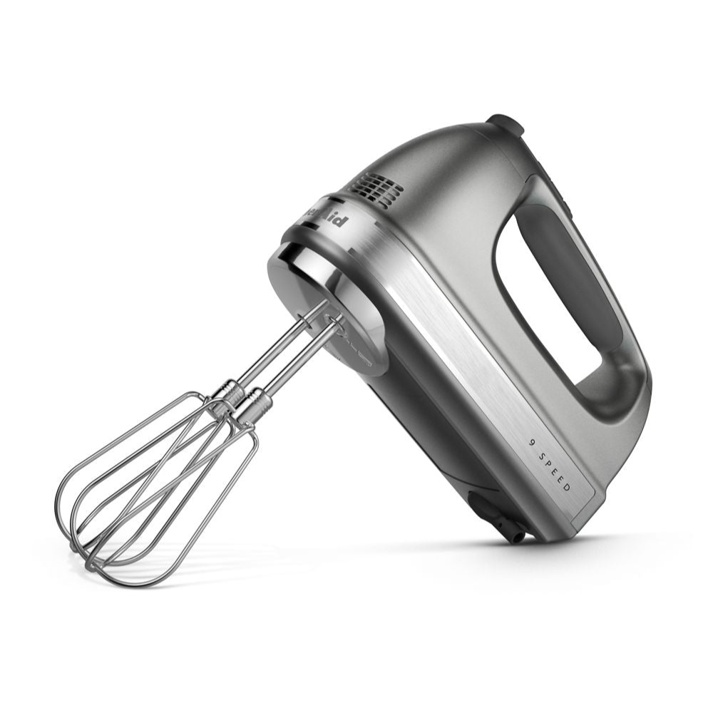 Batteur à main 9 vitesses    - Kitchenaid - Batteur à main -  - La Guilde Culinaire